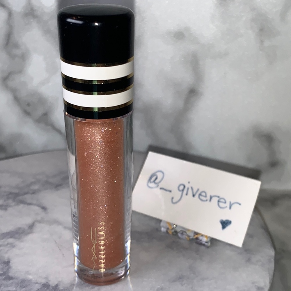 MOTH TO FLAME MAC DAZZLEGLASS Limited Edition